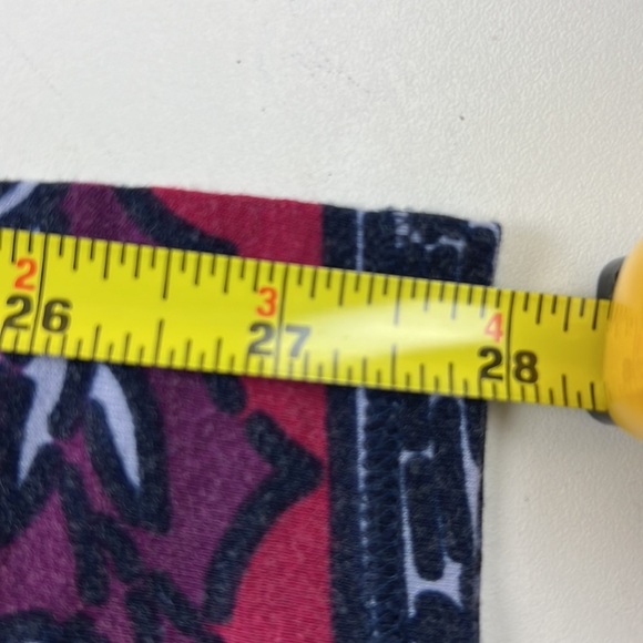 Natori Colourful Printed ¾ Length Sleeve Pajamas - Picture 11 of 14